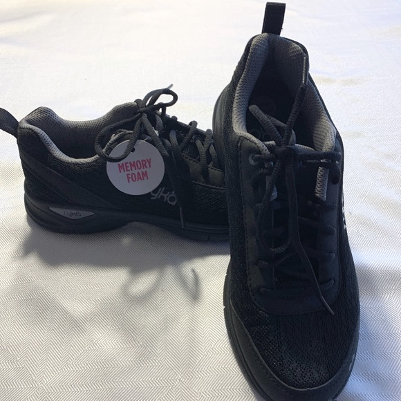 Ryka sneaker Shoes - Ryka Woman Sneaker Black size 6.5 NWT  SALE